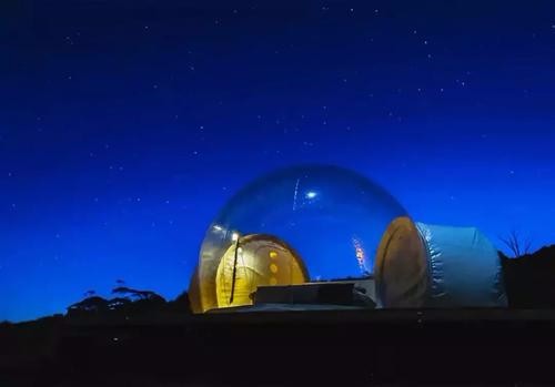 武威室外球形星空帐篷